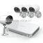 Zmodo easy set up two-way audio 720P IP Camera 4CH NVR sPoe System