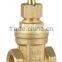 HYFY-API Foctory Price Cost PN 16 2 Inch Lead Free Bronze Gate Valve Class 125 800 900 Non-rising