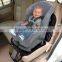 Foam Padded Infant Car Seat Protector