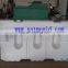 2015 New Style Fast Production Speed Professional Manufacturer Road Traffic Barrier Blow Mould