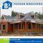 Fewer Materials Heat Insulation Long Lifespan Villa