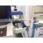 High Speed four Axis CNC Aluminum Profile vertical Machining Center for Aluminium Frame Window Door and Curtain