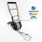 Truck Ratchet Straps Tensioner with Steel Wire Rope Cargo Lashing Strap