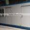 Cheap prefabricated container house