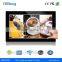 21.5inch android industrial grade tablet pc with Quad Core RK3188 CPU