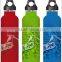 500ml/750ml Stainless steel water bottle/sport water bottle customized
