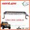 12inch 50W single row light bar energy saving camping light bar for snowmobile