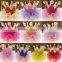 Popular Top Quality Bridal Wedding Headpieces Colorful Baby Crown