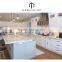 Villa luxury design natural seashell countertops / tables