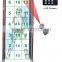 best door frame metal detector price, Automatic counting function High Efficiency