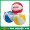 inflate pvc 12-30 inch inflatable emoji soccer beach ball with logo printing