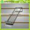 DDS-S016 ISO9001 Shenzhen Factory Wholesale SGS Test Cheap Clear Shoe Wall Display Stands