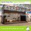 Demountable Quick Assembly Anti Earthquake Sandwich Panel Prefab Houses