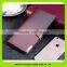 15706 High security quality fashion leather wallet men RFID
