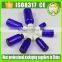 cobalt blue glass E liquid bottle e cig juice bottles hotsell in stock