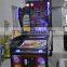 Crazy Hoops Electronic Basketball game machine children amusement park equipment arcade machine