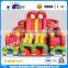 hot sale China Inflatable water obstacle course for sale