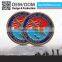 China supplier custom panda coin