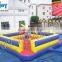 2016 China factoray price inflatable jousting sport arena for 2 people