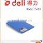 Deli Strong Metallic color folder , , A4 folder model 5410 Blue