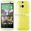 2015 HOT SELLing CASE SKIN TPU COVER FOR NEW 2015 HTC ONE MINI 2 ( M8 ) Shockproof case for HTC one m8