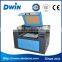 High quality honeycomb table reci 40w /60w paper crafts laser machine
