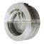Cast Iron And Stainless Steel Swing Check Valves Manufacturer