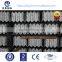 zinc coated angle iron