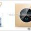 toughened glass touch screen switch 3 gang 1 way or 2 way