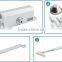 SDC-073 Aluminium heavy duty sliding automatic door open close sensor,Frameless hydraulic silent concealed door closers