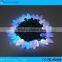 Crystal DMX RGB pixel light WS2811 indoor outdoor Christmas tree bulb light