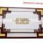 Square Wood Carving Pendant Lamp Chinese Style Lighting Chinese Style Red Wooden Pendant Lamp