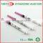 Henso Auto Disable BCG Syringe with Fixed Needle