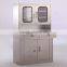 lockable stainless steel hospital medicine cabinet