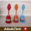 Leap Shape Silicone Tea Strainer, Silicone Tea Infuser