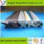 PVC profile for furniture, U shape edge banding, T shape edging