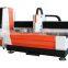 Hot sale 1530 fiber metal laser cutting machine 500w with servo motor