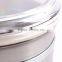 2016 stainless steel kitchen storage jar / storage box / canister set