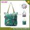High quality name brand shopping bags foldable designer shopping bags
