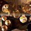 classic design Stainless steel pendant light stairs net pendant light for home decor/Gallary/coffee bar