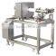 pipeline metal detector for meat processing and sausage products