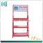 metal store engine lube Lubricating oil showroom exhibition display shelf rack HSX-S0039