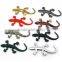 Top selling car decoration animal gecko amg badge