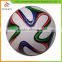 New Arrival super quality promotional pvc soccer ball with good prices