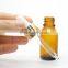 5ml Amber Bottle For Essence