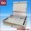 School Student Tabletop Hydraulic LCD Screen Flip Up Tuner Security Box for SK1924