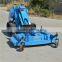 Mini crawler backhoe loader, small skid loader for sale