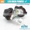G12 led track lighting type and LED fog light amber