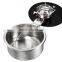 New Product RV tempered glass 2 burner gas stove integrated with kitchen sink GR-215