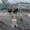 Tower crane Anemometer/Wind Speed Measurement